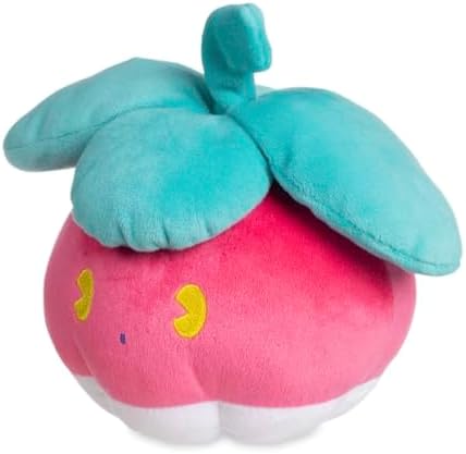 Pokemon Center Bounsweet Pokemon Soda Pop Plush