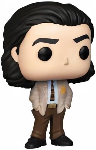 Funko POP Marvel Loki - Loki 3.75 inchesMulticolor55741