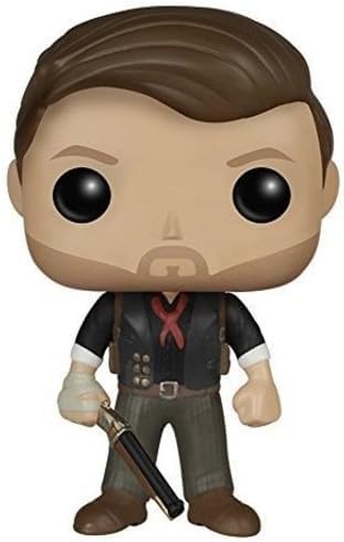 Funko Pop 3.75 Inch Action Figure Bioshock - Booker Dewitt 62