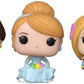 Funko Pocket Pop Easter 3-Pack - Belle Cinderella Rapunzel