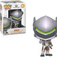 Funko Pop Overwatch - Genji Figure Multicolor