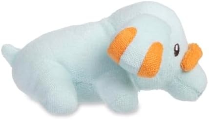 Pokemon Center Phanpy Pokemon Comfy Cuddlers Plush