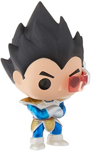 Funko Dragon Ball Z Vegeta Metalic VersionPop