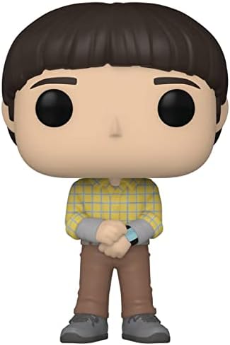 Funko POP Stranger Things - Will Byers Season 4 Funko Vinyl Figure Bundled with