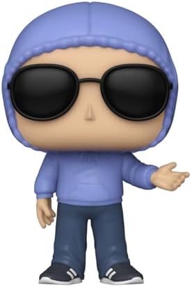 Funko POP Movies Mean Girls - Damien - Collectable Vinyl Figure