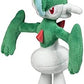 Pokemon Center Gallade Posable Poke Plush 9 Inch