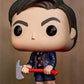 Funko Pop TV Umbrella Academy - Number Five 5 Vinyl Figure - Collectable Vinyl Figure