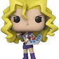 Funko POP Animation Yu-Gi-Oh - Mai ValentineMulticolor