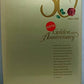 Barbie 50th Golden Anniversary 1945-1995 Porcelain
