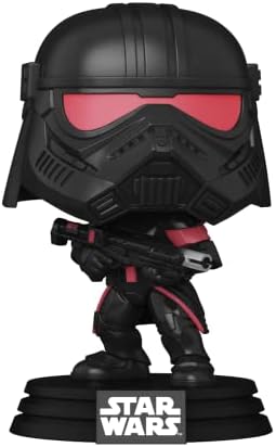 Funko POP Vinyl OBI-Wan Kenobi - Purge Trooper - Battle Pose - Star Wars - Collectable Vinyl Figure