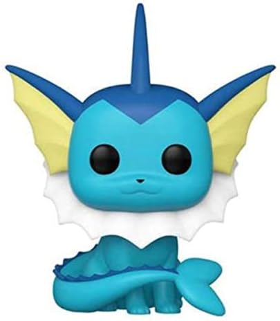 Funko Pop Pokemon - Ultimate 4-Pack Eevee Vaporeon Jolteon Flareon