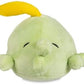 Pokemon Center Gulpin Sitting Cuties Plush 5 Inch