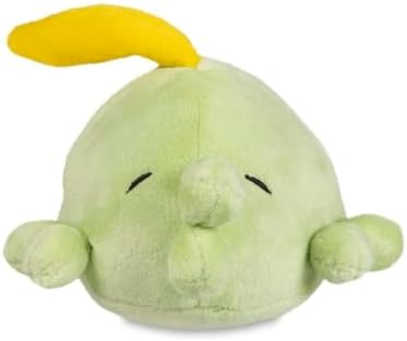 Pokemon Center Gulpin Sitting Cuties Plush 5 Inch