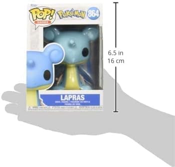 Funko Pop Pokemon - Lapras