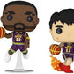 Funko Pop Toy Figure - Karl Malone - NBA - Collectable Vinyl Figure