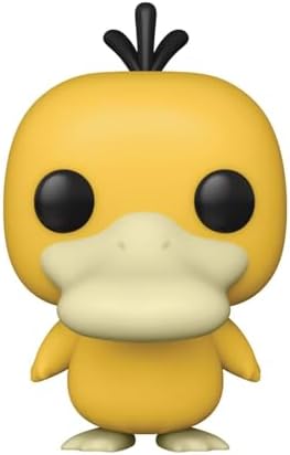 Funko POP Pokemon - Psyduck Vinyl Figure 3.5 Multicolor