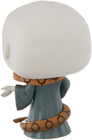 Funko Pop Harry Potter Voldemort waith Nagini Vinyl Figure
