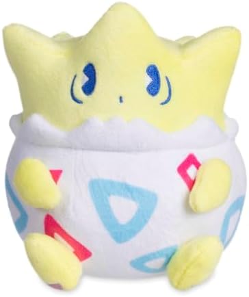 Pokemon Center Togepi Pokemon Soda Pop Plush