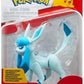Pokemon Articulated Battle Figure Glaceon