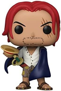 Funko Pop Shanks Chase Figure