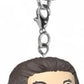 Funko POP Keychain Harry Potter Holiday - Rubeus Hagrid - Collectable Vinyl Mini Figure