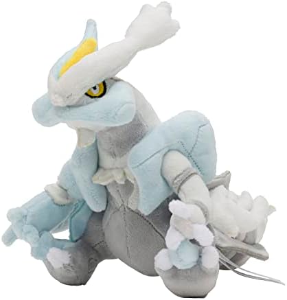 Pokemon Center Sitting Cuties White Kyurem Plush 646 - Generation 5-6 in