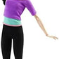 Barbie Made To Move Doll