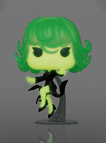 Funko Pop Anime One Punch Man - Tornado Styles May Vary Multicolor