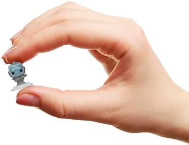 Funko Bitty POP Batman 85th - Freeze 4-Pack and A Surprise Mystery Mini Figure - 0.9 Inch