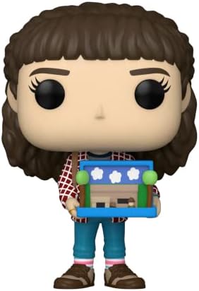 Funko Pop TV Stranger Things - Eleven - Collectable Vinyl Figure