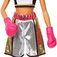 Barbie Boxer Brunette Doll
