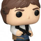 Funko Bitty POP Star Wars - Han Solo 4-Pack - Han Solo Chewbacca Greedo and A Surprise