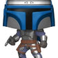 Funko POP Star Wars Jango Fett - Unmasked - Collectable Vinyl Figure