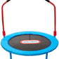 Little Tikes Light-Up 3-foot Trampoline with Folding Handle for Ages 3 to 6