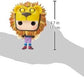 Funko Pop Movies Harry Potter - Luna Lovegood WLion Head Collectable Figure