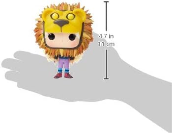 Funko Pop Movies Harry Potter - Luna Lovegood WLion Head Collectable Figure