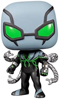 Funko Pop Marvel Spider-Man - Superior Octopus Bobblehead Figure