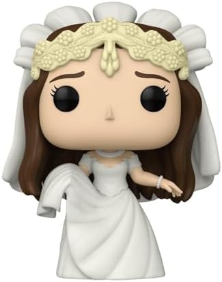 Funko POP TV Friends - Wedding Rachel Green - Collectable Vinyl Figure