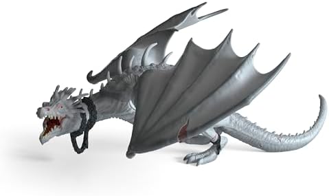 Schleich Wizarding World of Harry Potter Ukrainian Ironbelly Dragon Figurine