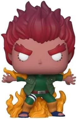 Funko Pop Animation Naruto - Might Guy Eight Inner Gates