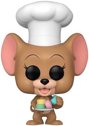 Funko Pop TV Tom and Jerry - Collectable Vinyl Figure - - - for Adults - CartoonAnimation