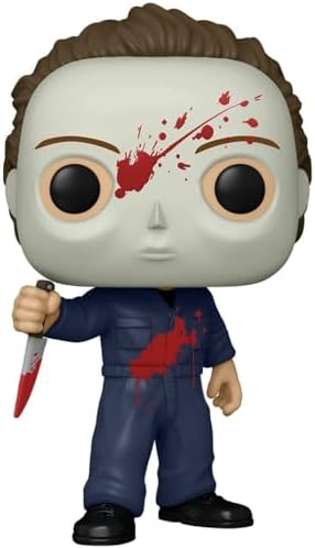 FUNKO SPECIALTY SERIES POP MOVIES Halloween - Michael Myers 10 Blood FS