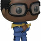 Funko POP Icons Miles Davis Funko Vinyl Figure Bundled with Compatible Box Protector Case