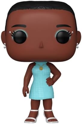 Funko POP TV Wednesday - Rave'n Bianca Barclay - Collectable Vinyl Figure