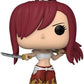 Funko POP Animation Fairy Tail - Erza Scarlet Multicolor