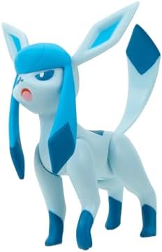 Pokemon Articulated Battle Figure Glaceon