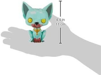 POP Vinyl Comics Saga Lying Cat Battle Damaged Exc CC
