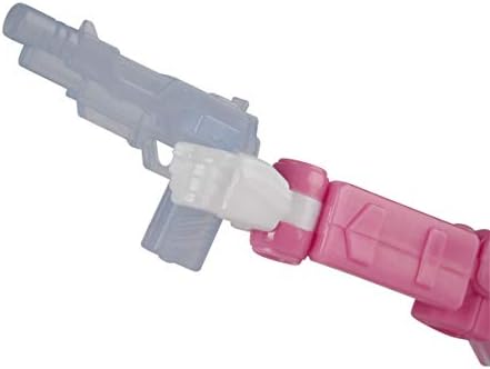 Transformers Generations War for Cybertron Earthrise Deluxe WFC-E17 Arcee Action Figure -