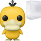 Funko POP Psyduck Funko Pop Vinyl Figure Bundled with Compatible Pop Box Protector Case