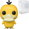 Funko POP Psyduck Funko Pop Vinyl Figure Bundled with Compatible Pop Box Protector Case